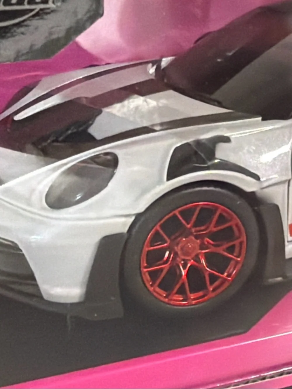 Jada detailed silver